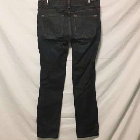 Men's J Crew Matchstick Skinny Jeans Size 28R - Picture 3 of 3